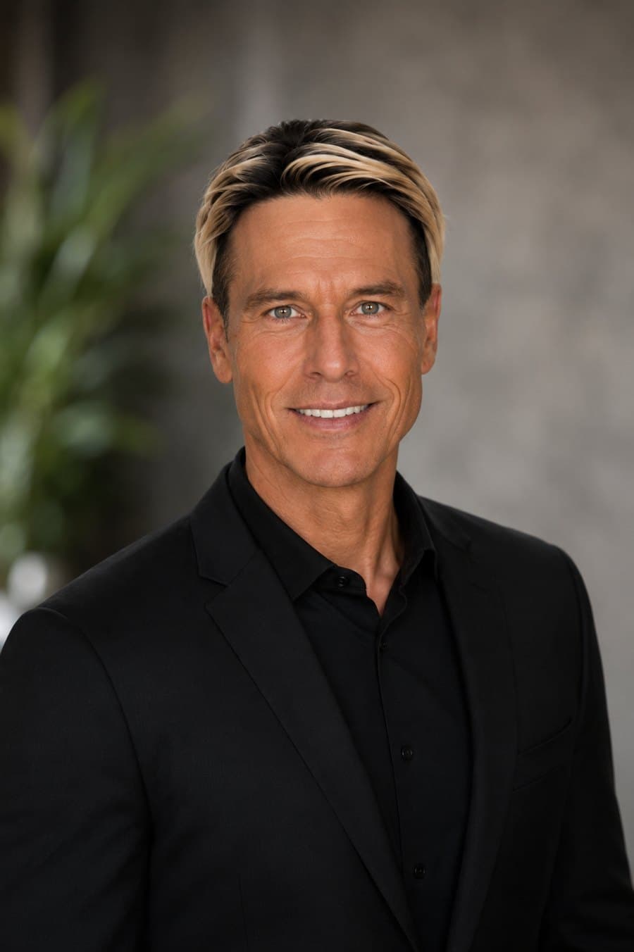 Portrait of Geoff McIntosh, Founder · Strategist & Negotiator · REALTOR®